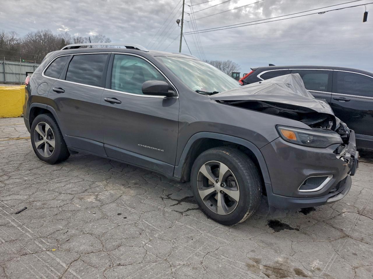 2019 Jeep Cherokee Limited - Image 4