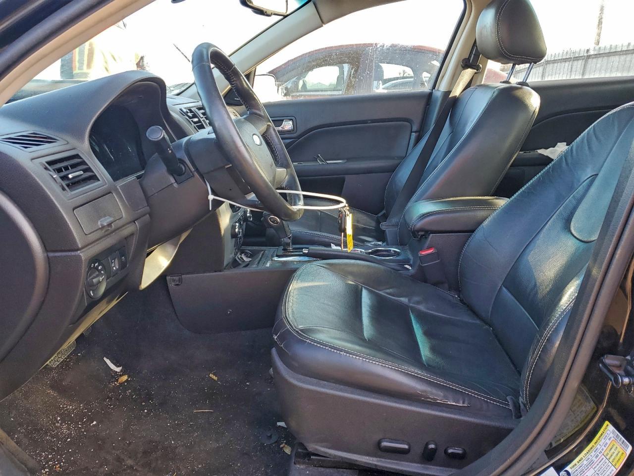 2011 Ford Fusion Sel - Фото 7