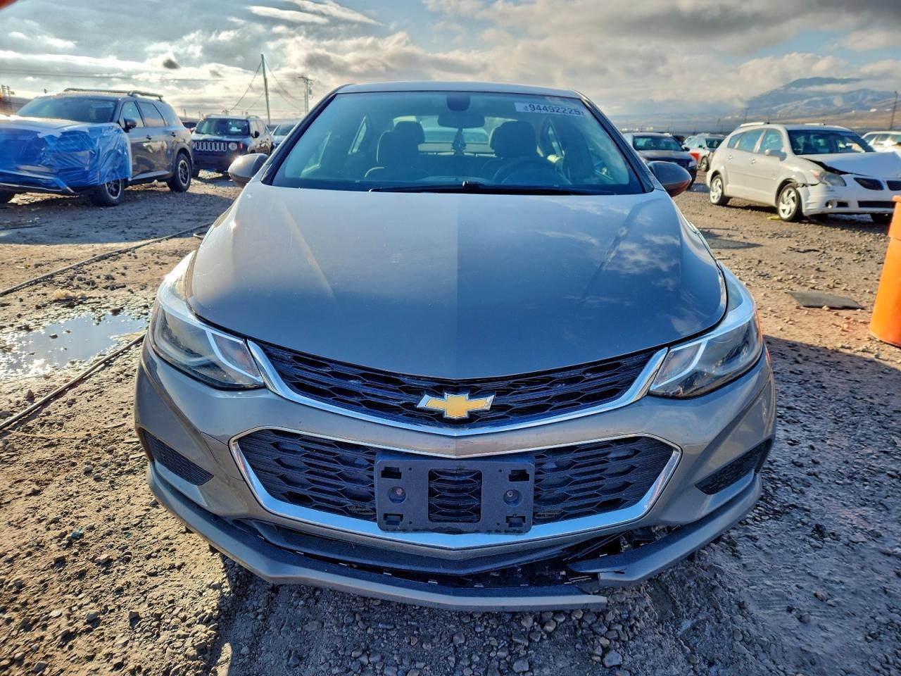2018 Chevrolet Cruze Lt - Фото 5