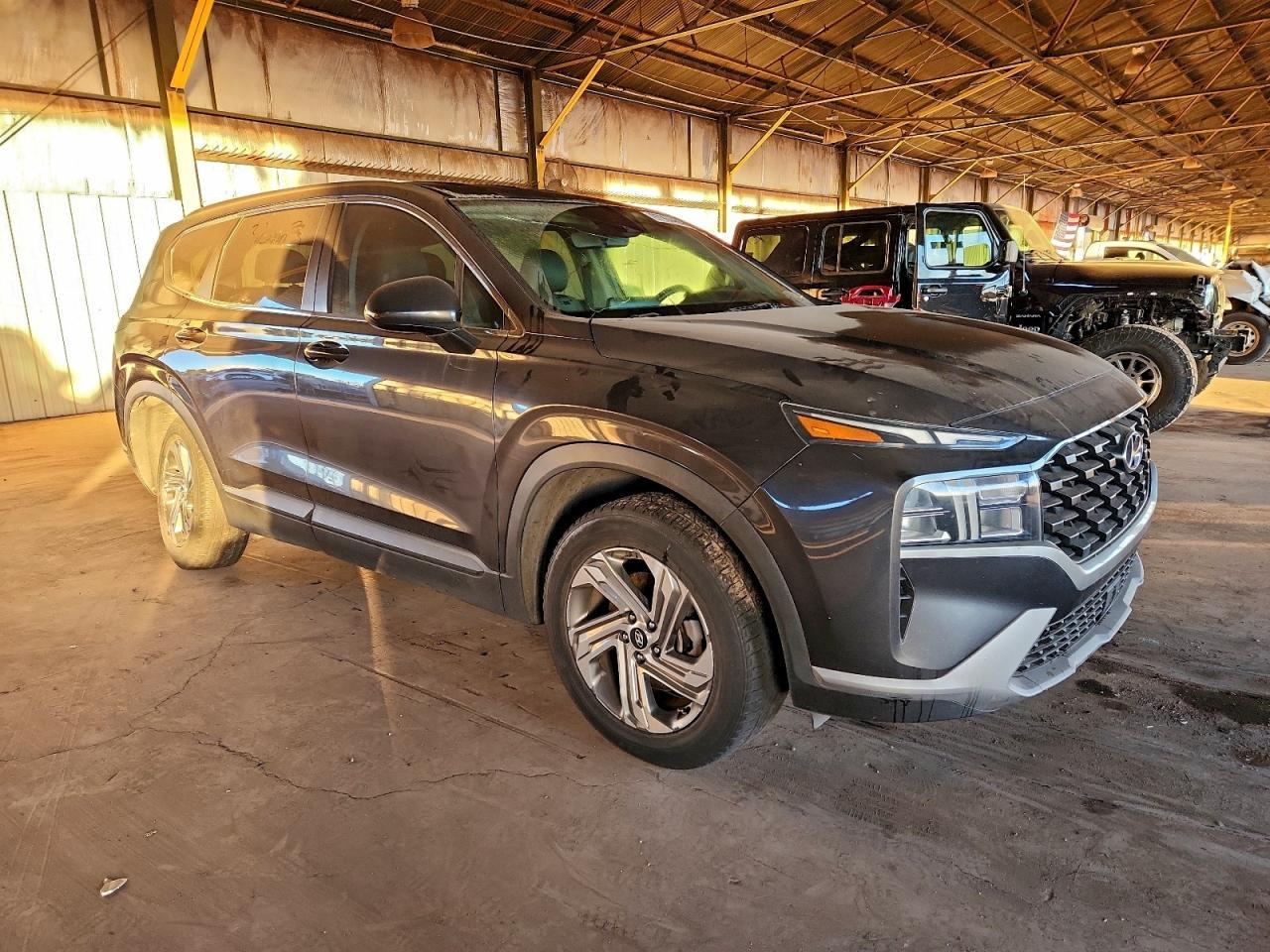 2021 Hyundai Santa Fe Se - Фото 4