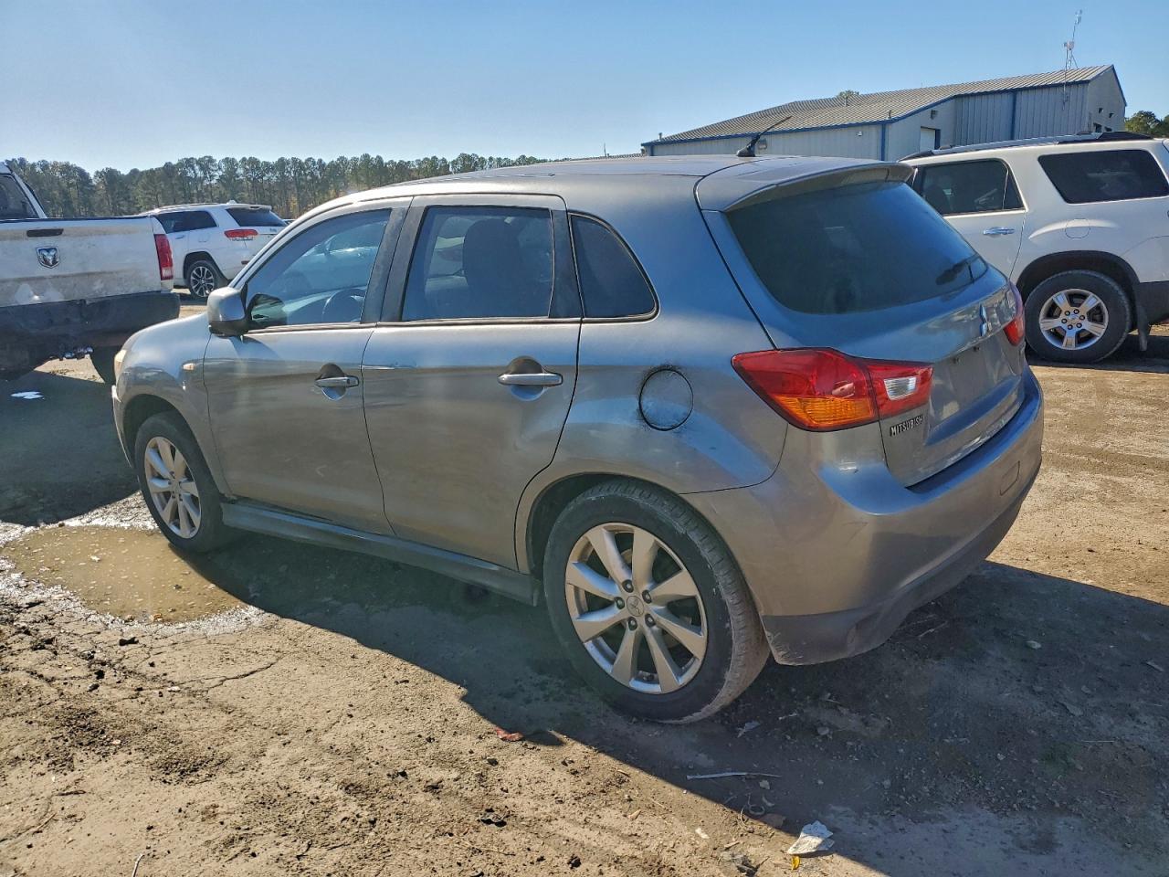 2015 Mitsubishi Outlander Sport Es - Фото 2