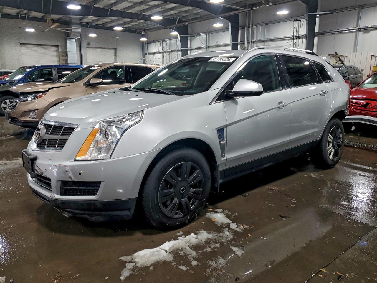 2012 Cadillac Srx Luxury Collection