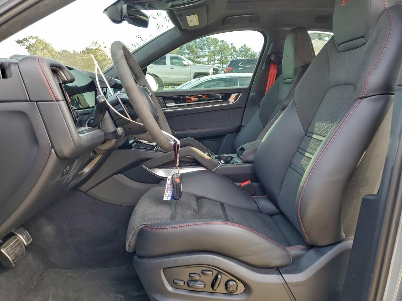 2025 Porsche Cayenne Gts Coupe - Фото 7