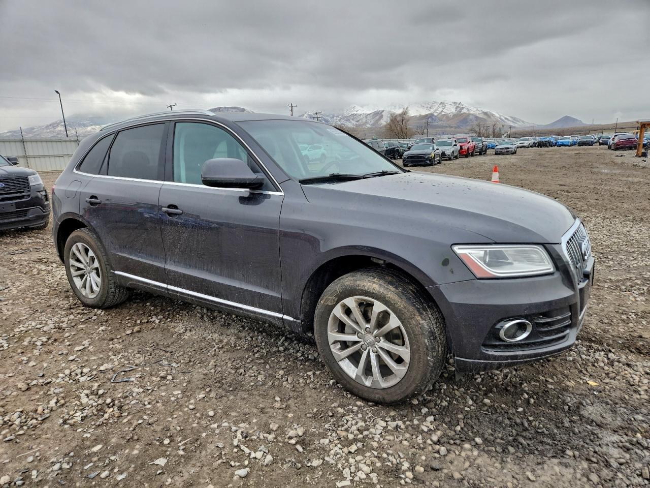 2014 Audi Q5 Premium Plus - Фото 4