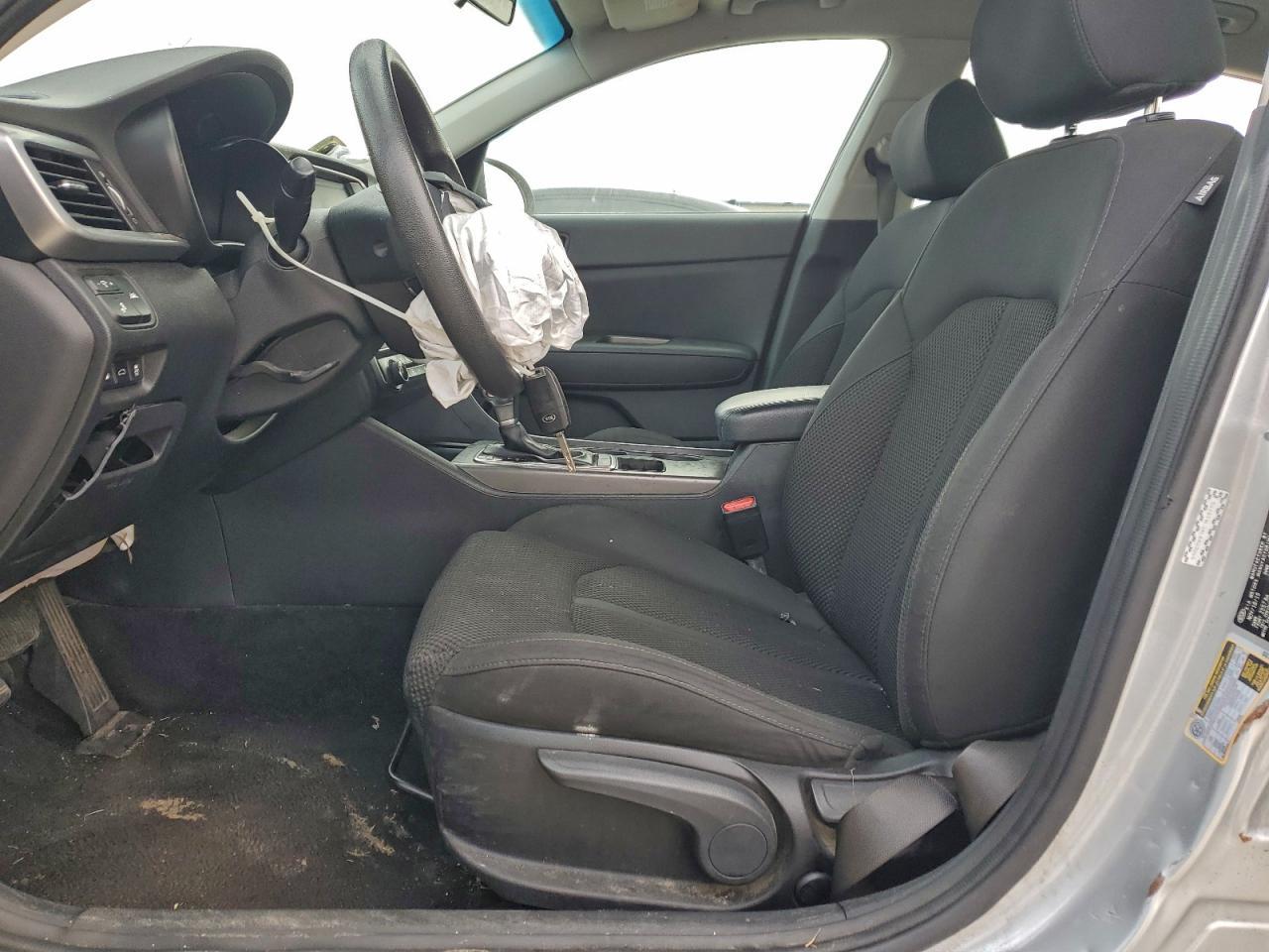 2020 Kia Optima Lx - Фото 7