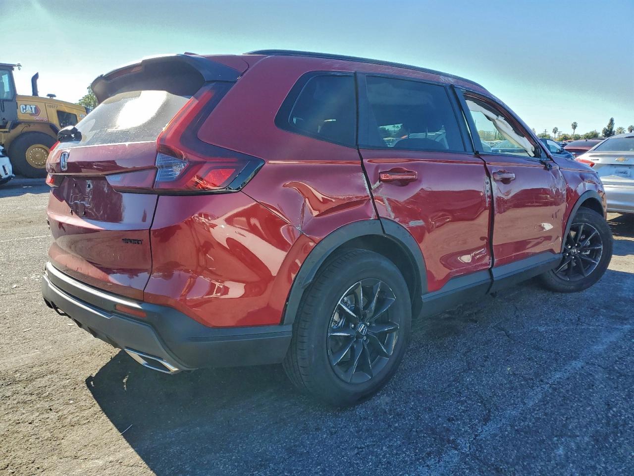 2026 Honda Cr-V Sport-L - Фото 3