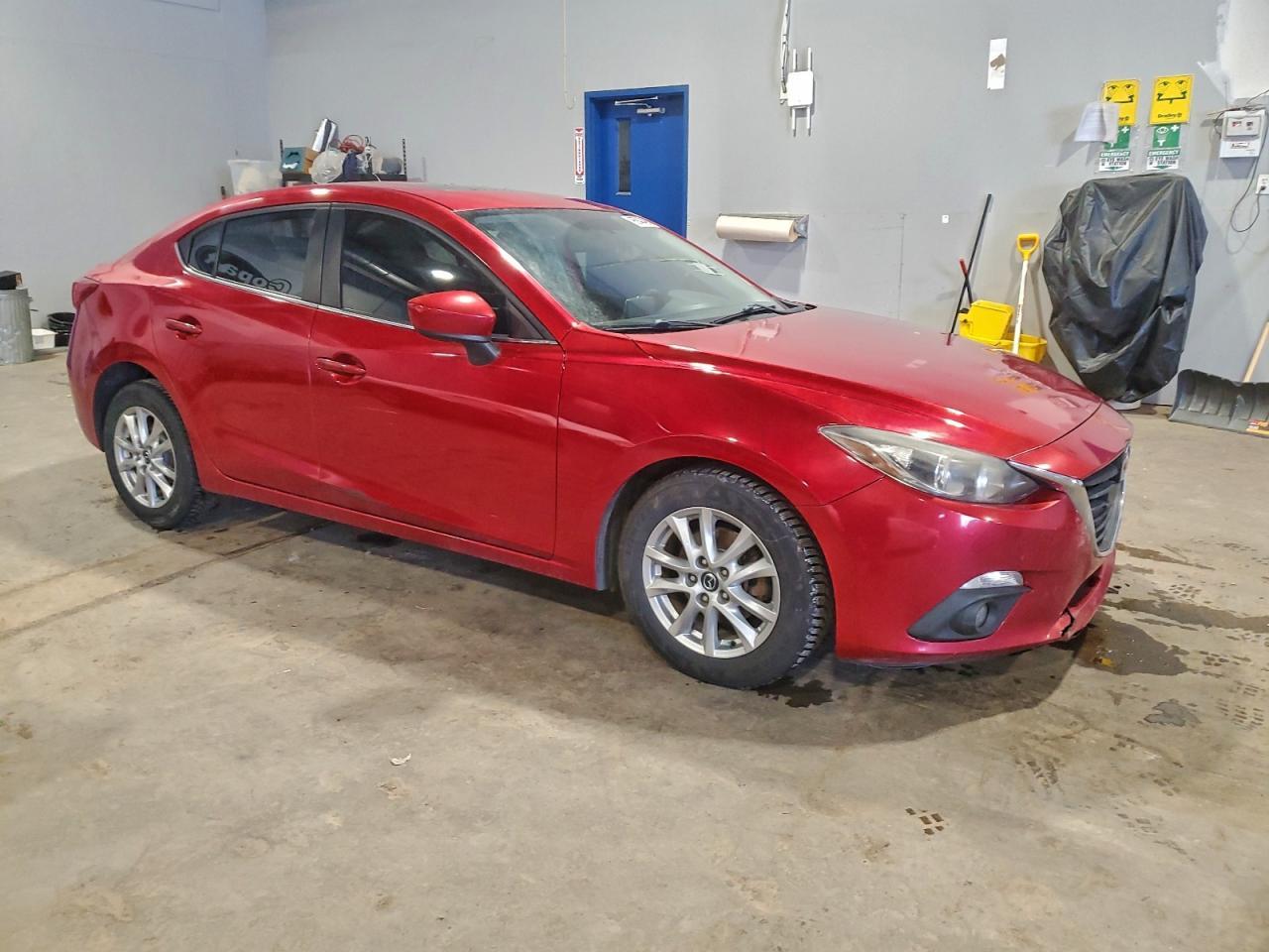 2014 Mazda Mazda3 Gs Sky 4Dr - Фото 4