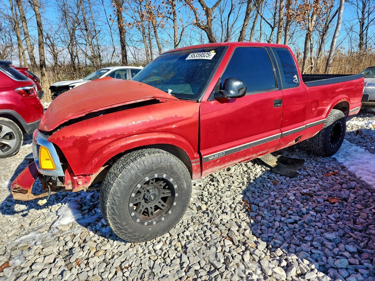 1994 Chevrolet S Truck S10