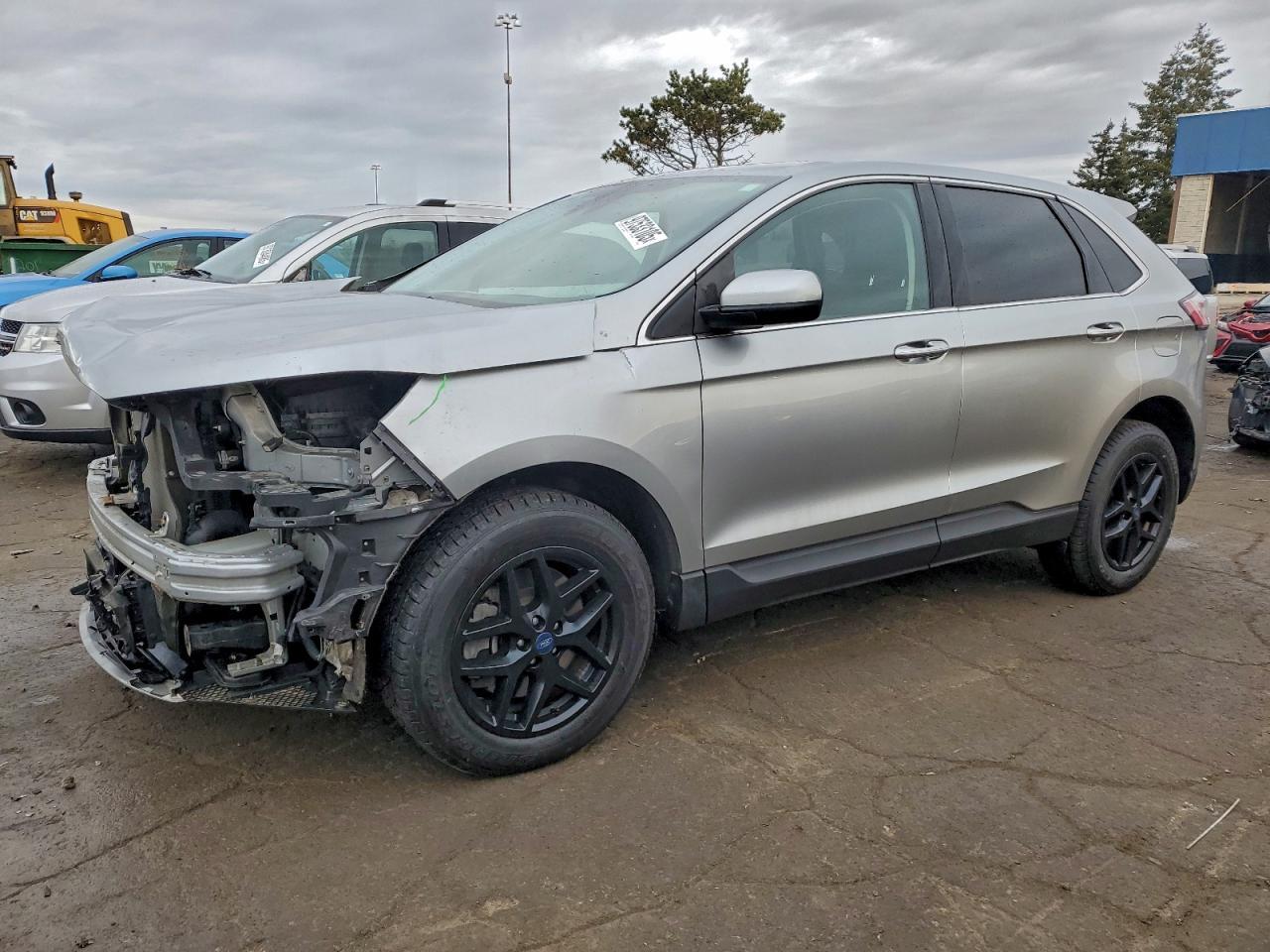2021 Ford Edge Sel
