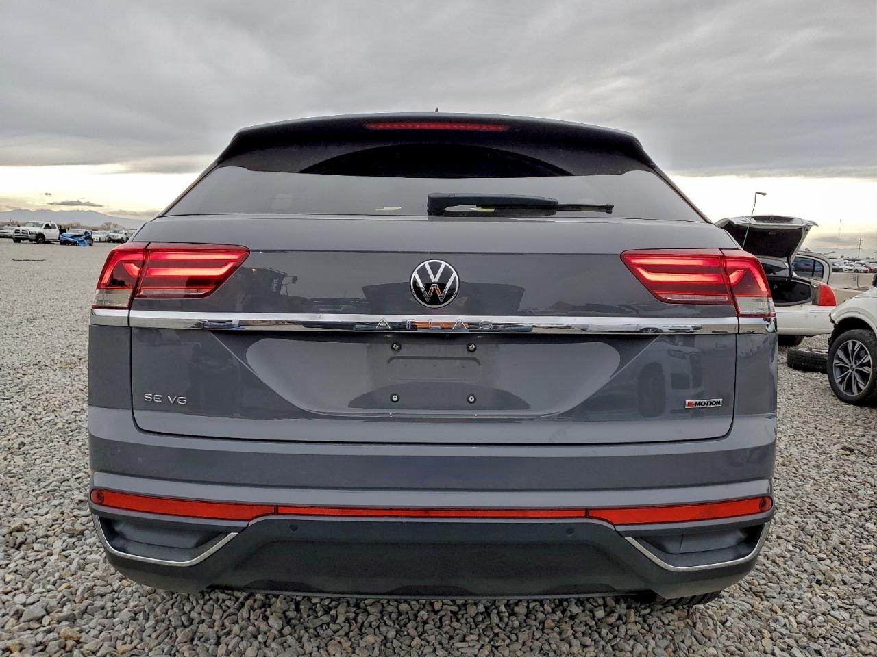 2020 Volkswagen Atlas Cross Sport Se - Фото 6