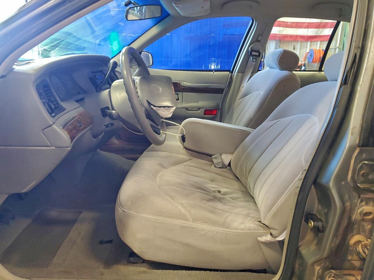 1999 Mercury Grand Marquis Gs - Фото 7