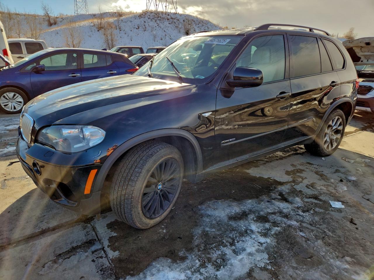2013 BMW X5 xDrive50I