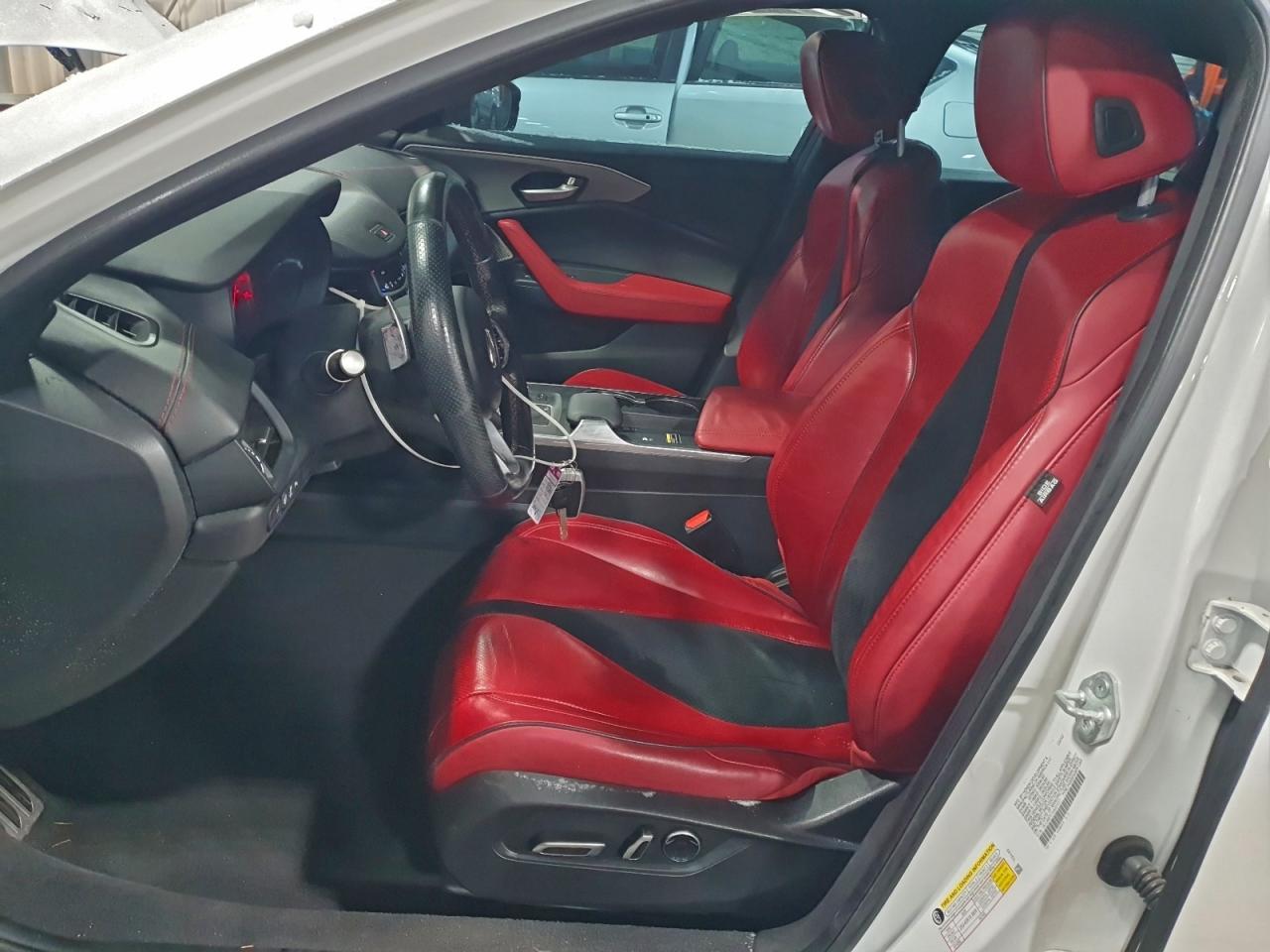 2022 Acura Tlx Tech A - Фото 7