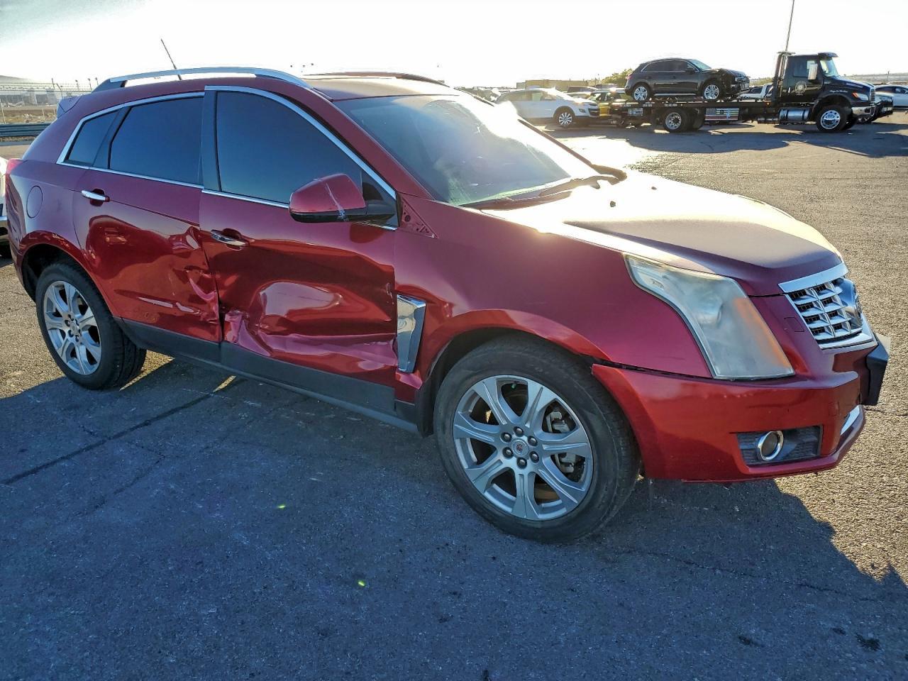 2014 Cadillac Srx Performance Collection - Image 4