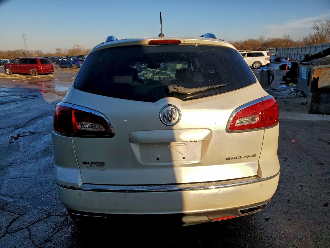 2014 Buick Enclave - Фото 6