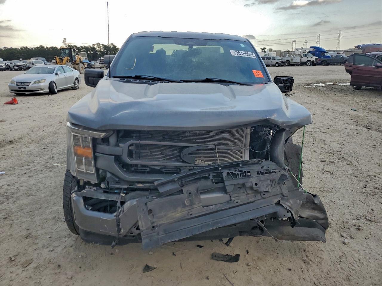 2023 Ford F150 Supercrew - Фото 5