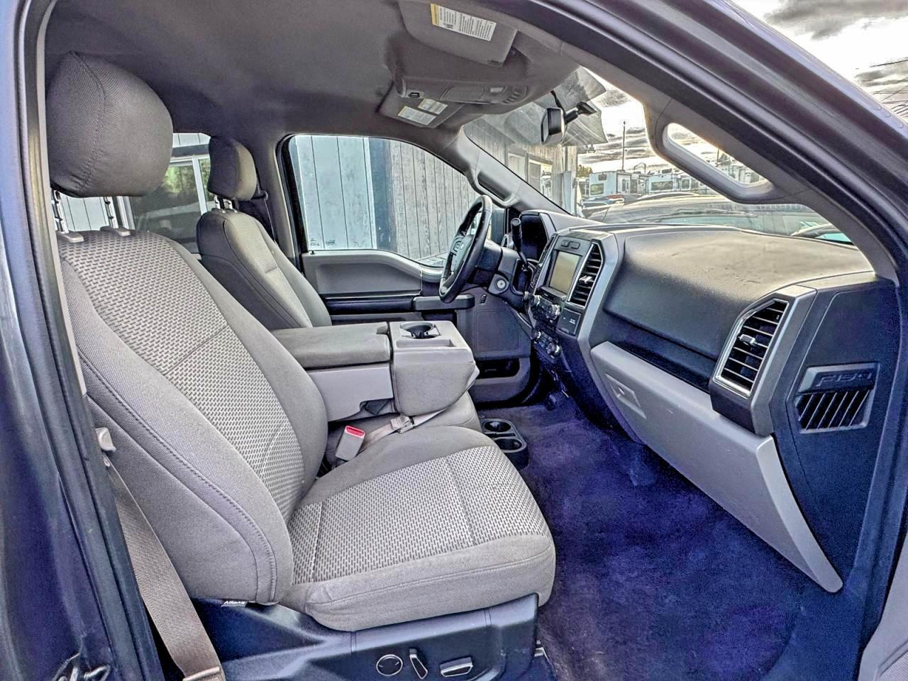 2015 Ford F150 Supercrew - Image 5