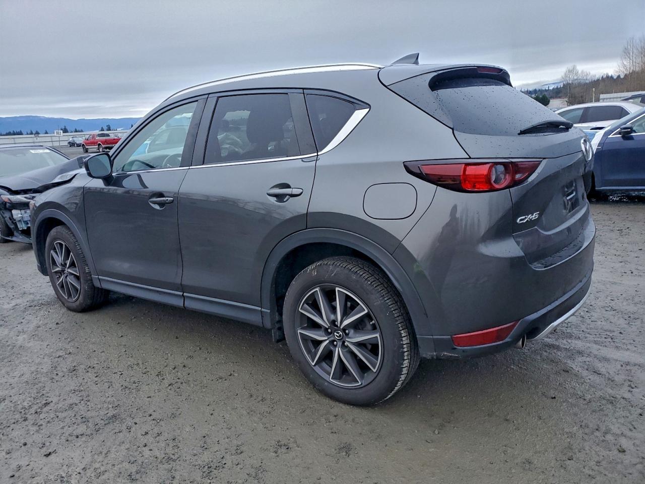 2018 Mazda Cx-5 Touring - Фото 2