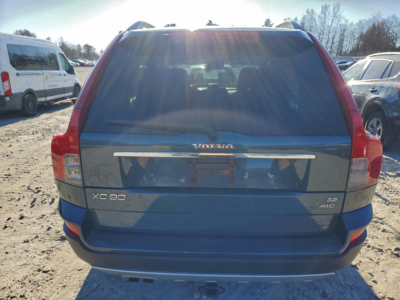 2008 Volvo Xc90 3.2 - Фото 6