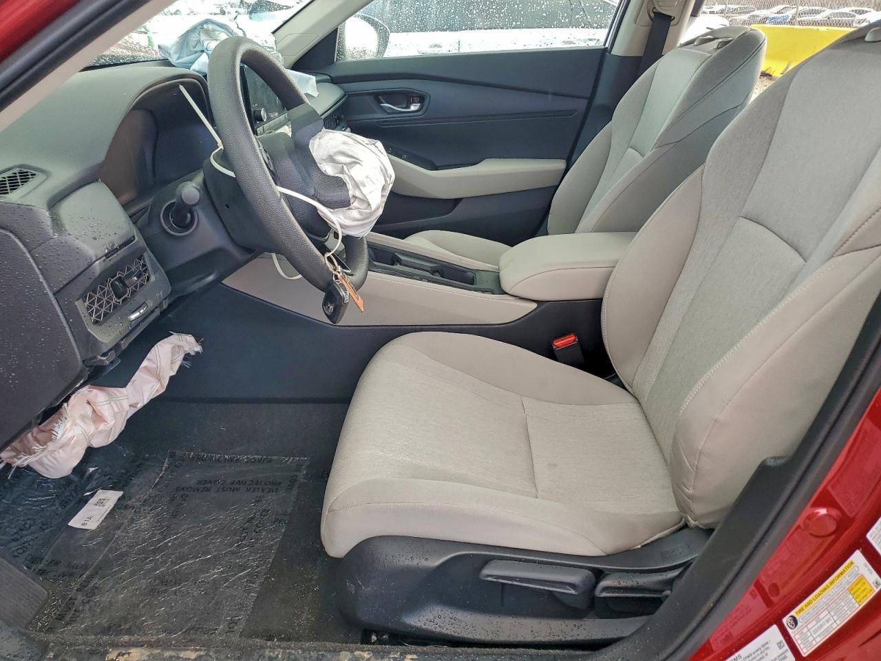 2025 Honda Accord Lx - Фото 7