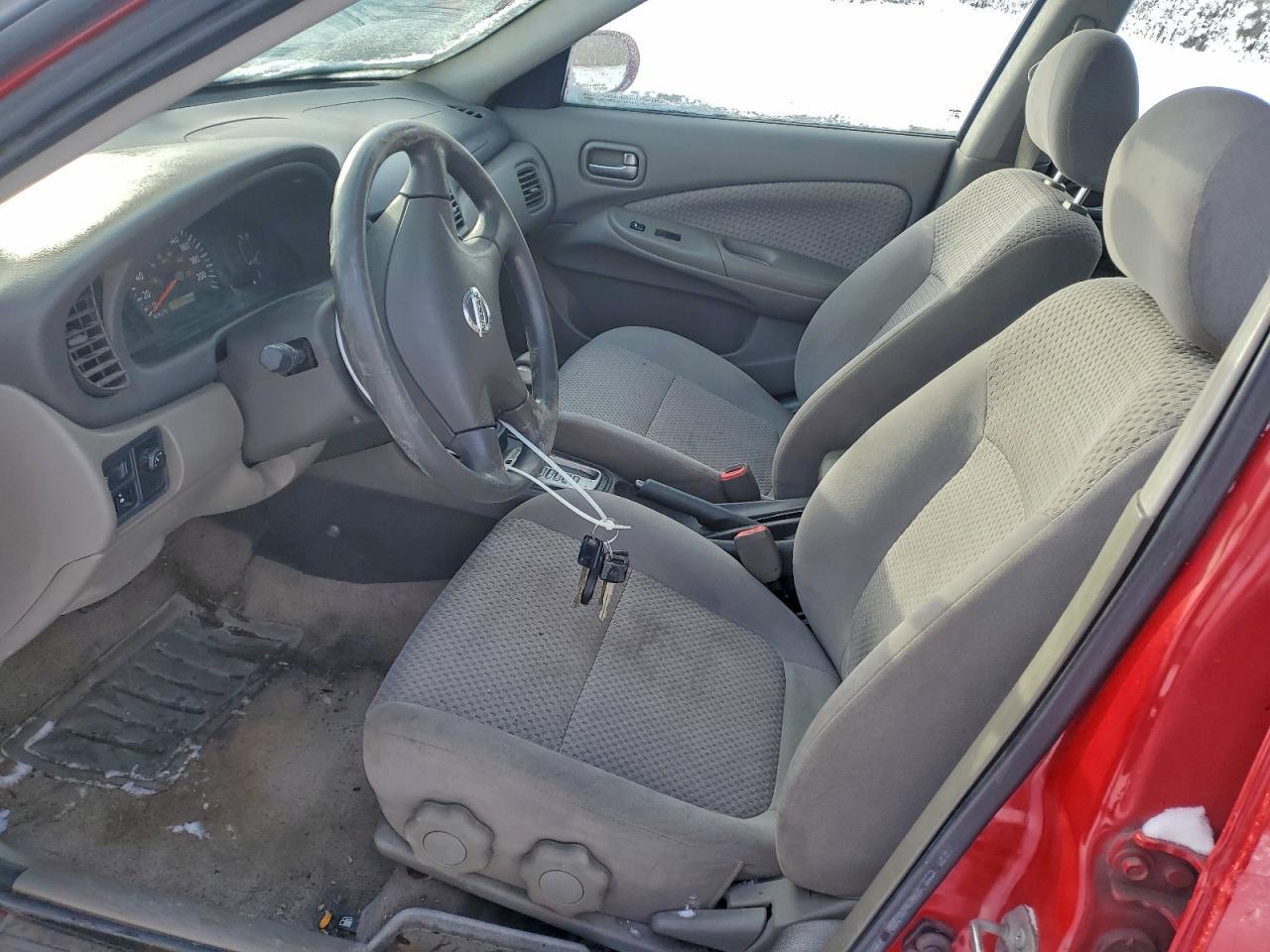 2005 Nissan Sentra 1.8 - Фото 7