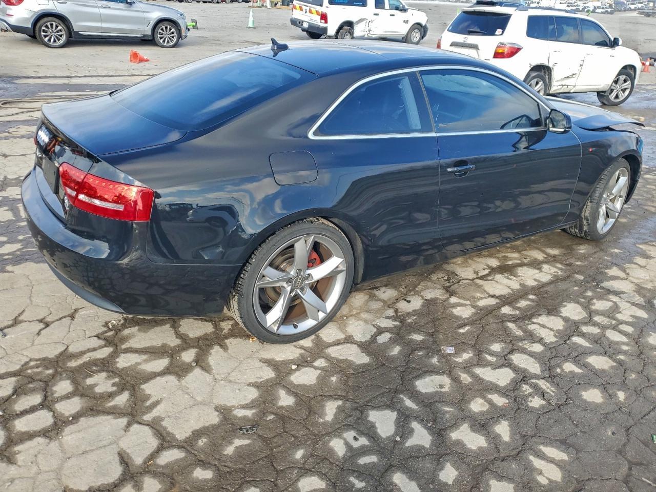 2012 Audi A5 Premium Plus - Image 3