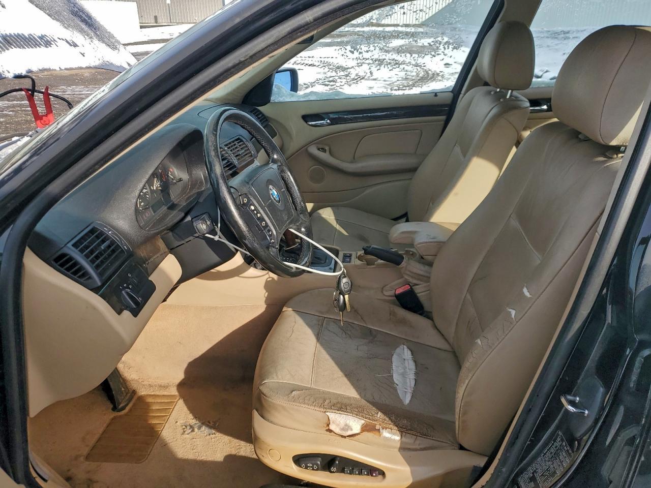 2000 BMW 323 I - Фото 7