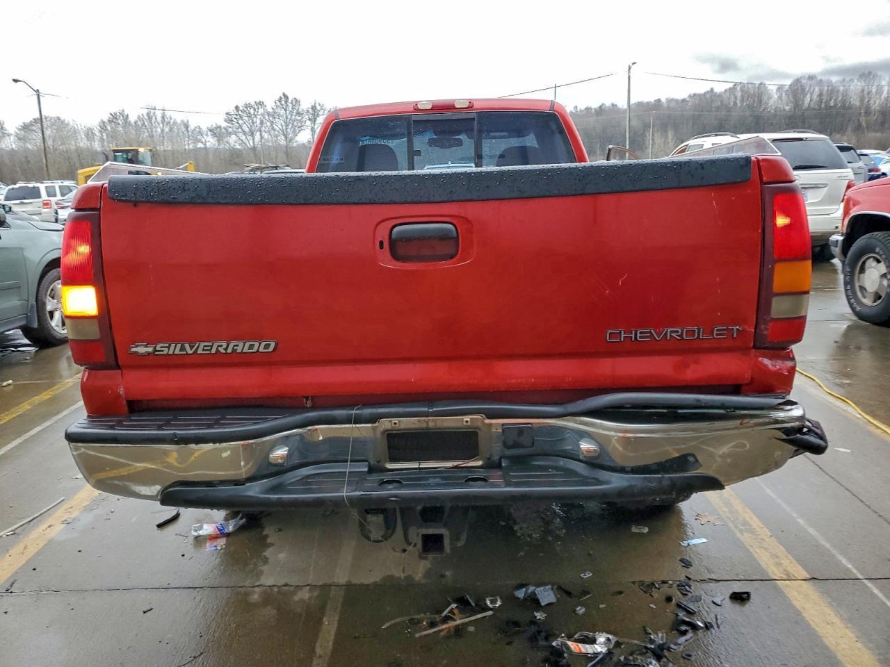 2000 Chevrolet Silverado K1500 - Image 6