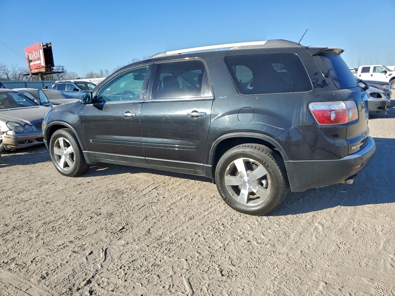 2010 GMC Acadia Slt-1 - Фото 2