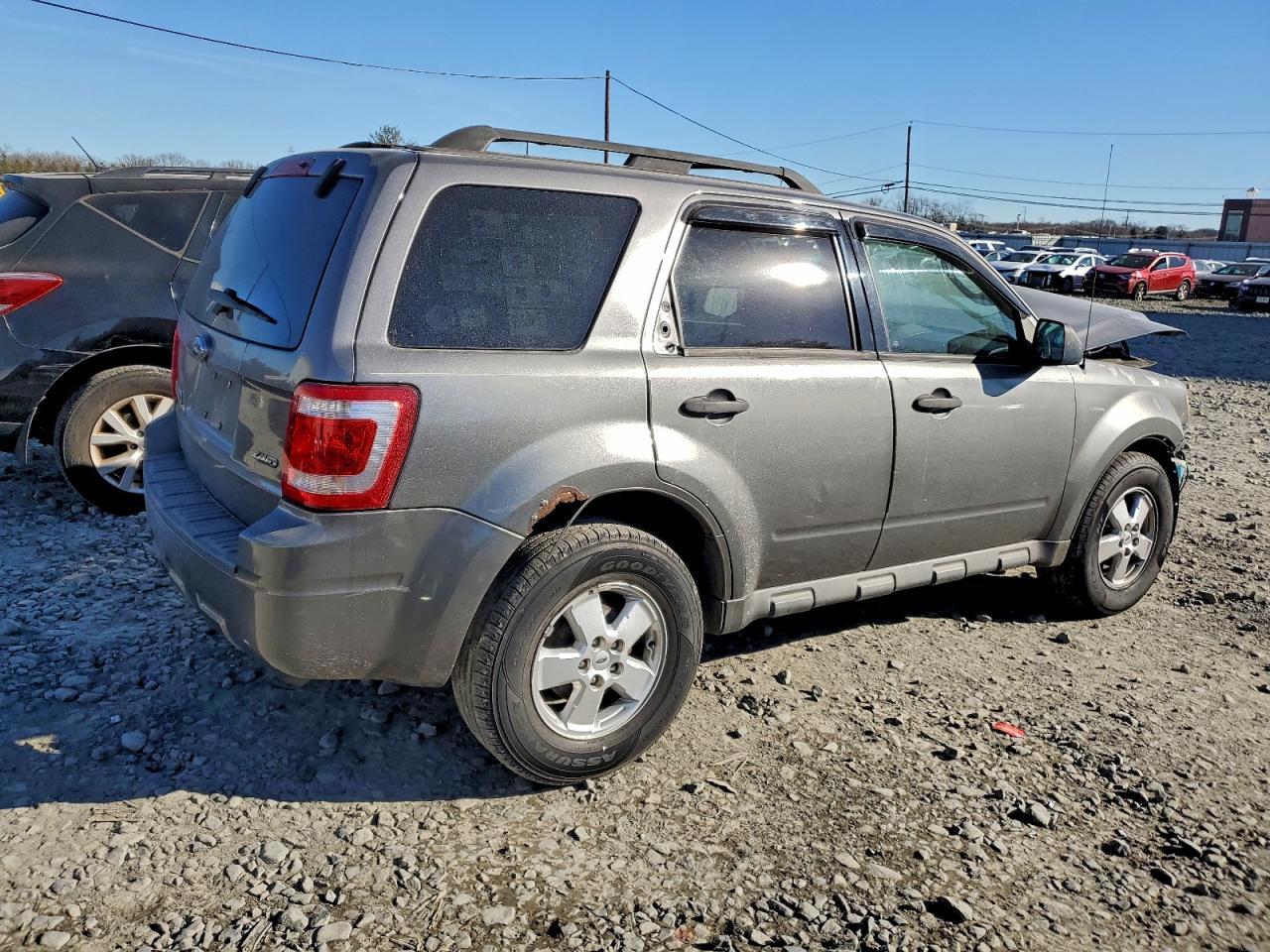2009 Ford Escape Xlt - Image 3