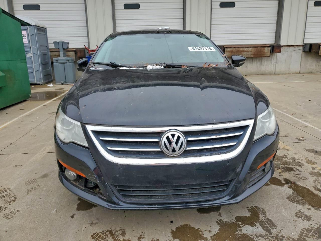 2012 Volkswagen Cc - Фото 5