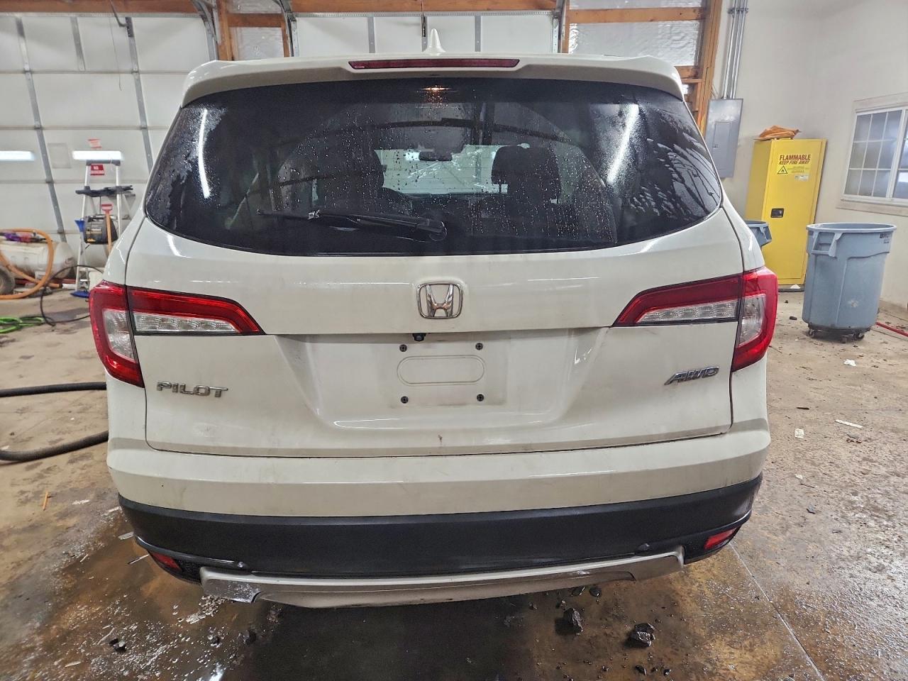 2019 Honda Pilot Ex - Фото 6