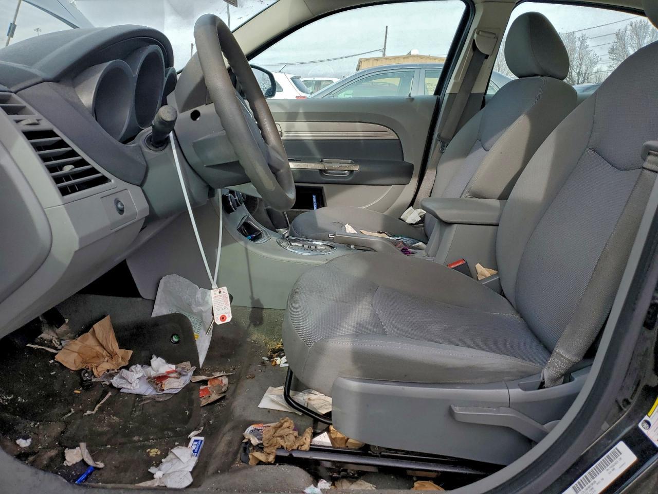 2008 Chrysler Sebring Lx - Фото 7