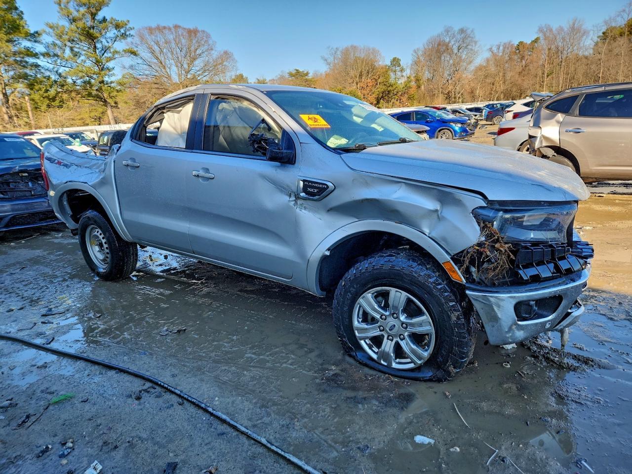2019 Ford Ranger Xl - Image 4