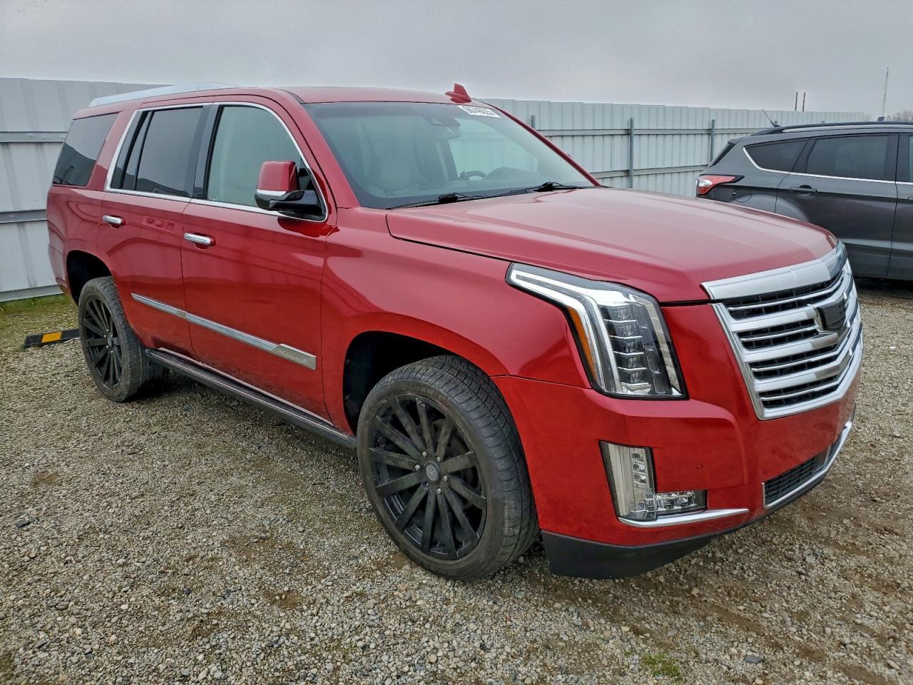 2015 Cadillac Escalade Premium - Фото 4