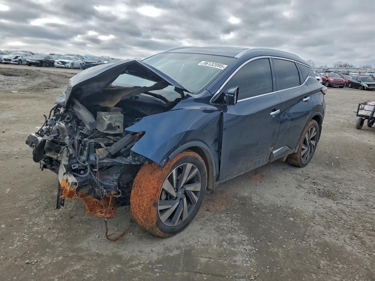 2016 Nissan Murano S