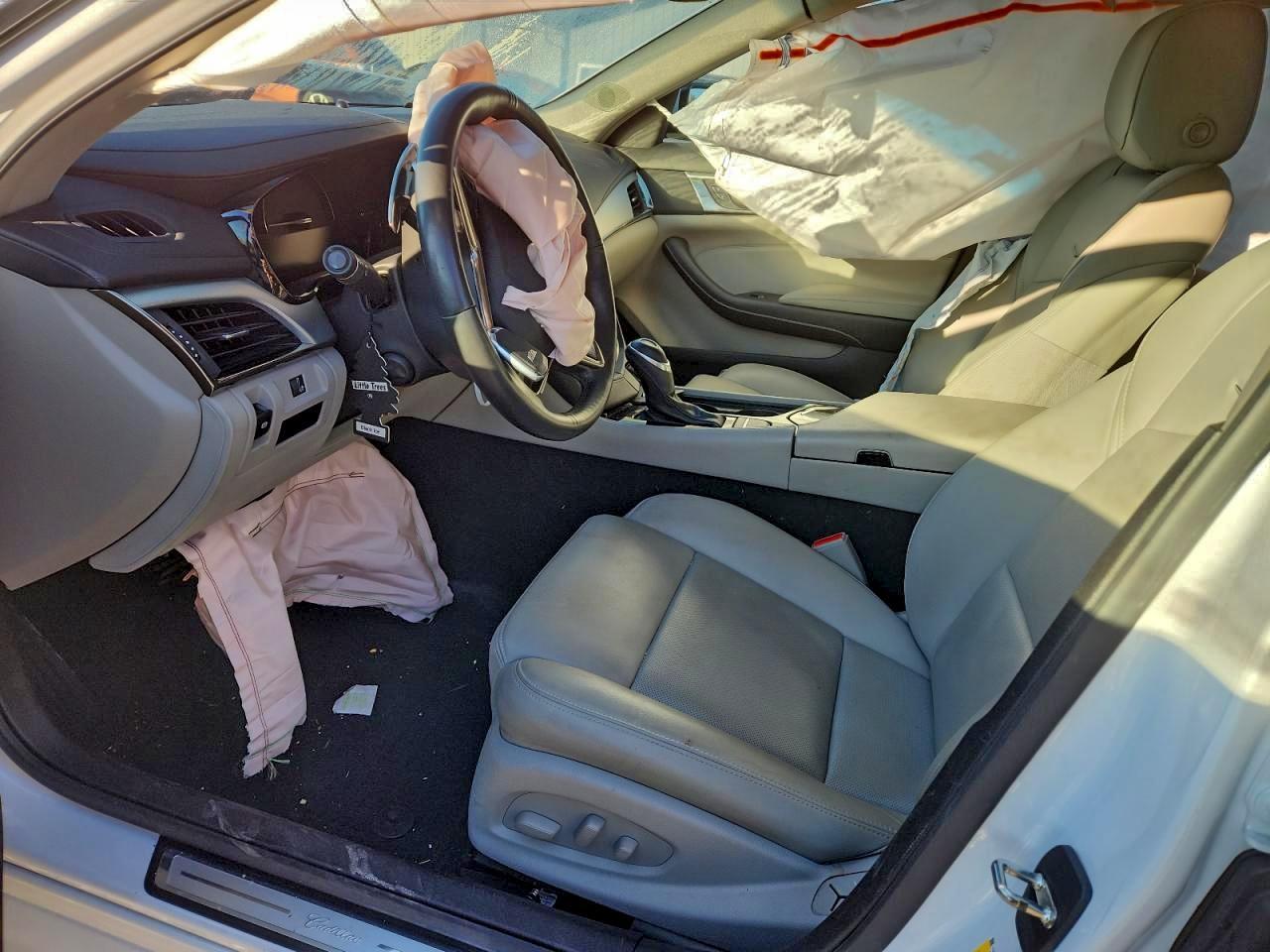 2019 Cadillac Cts - Фото 7