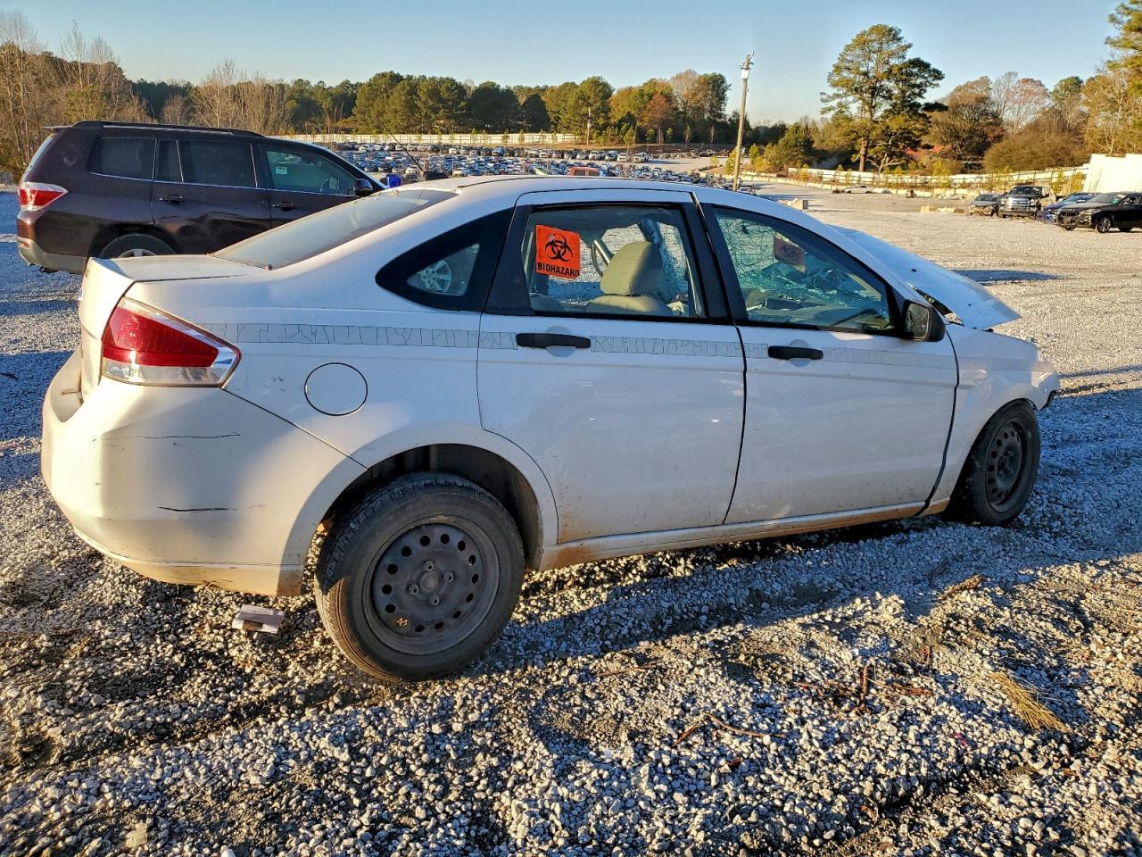 2008 Ford Focus S - Фото 3