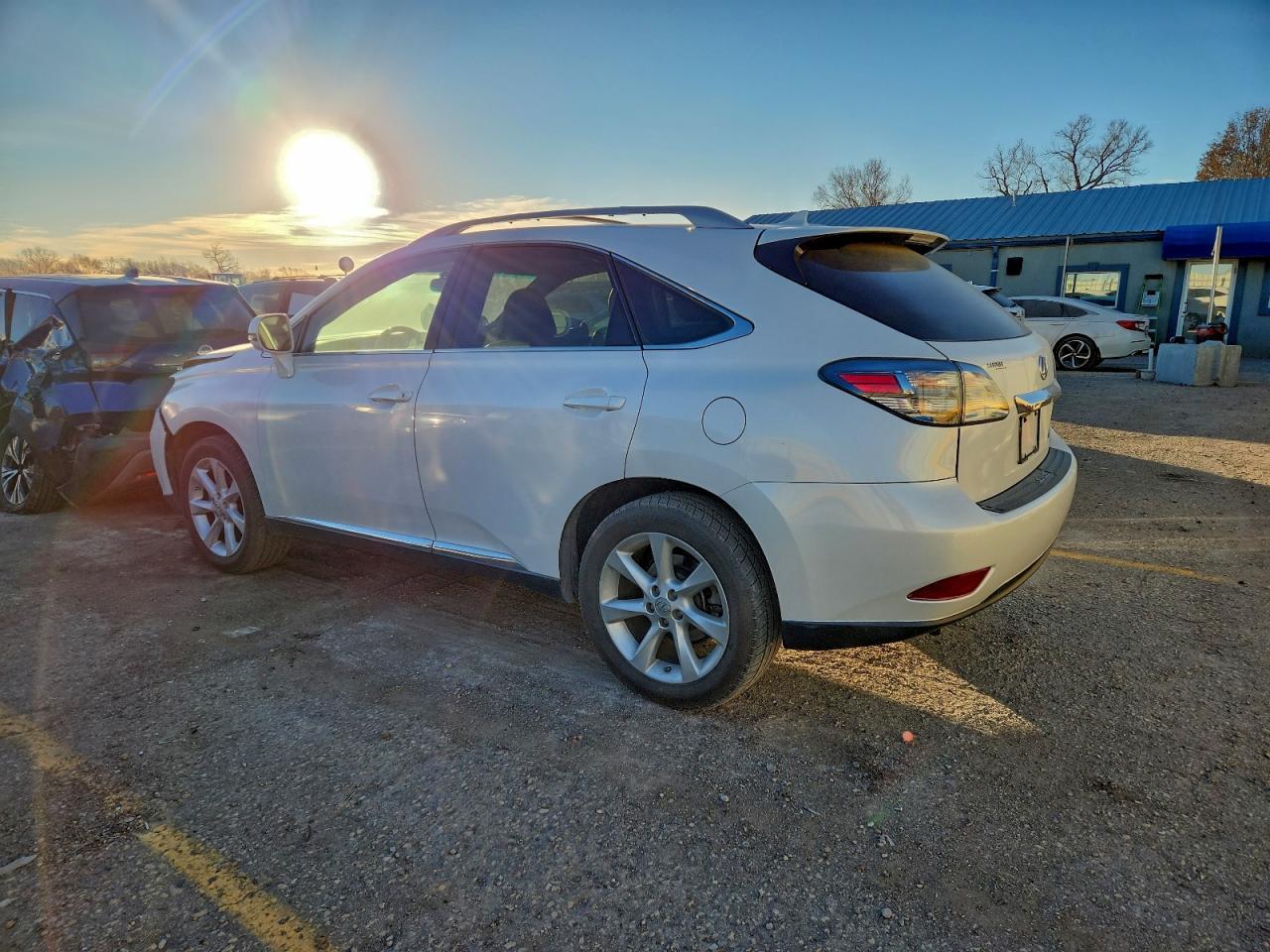 2012 Lexus Rx 350 - Фото 2
