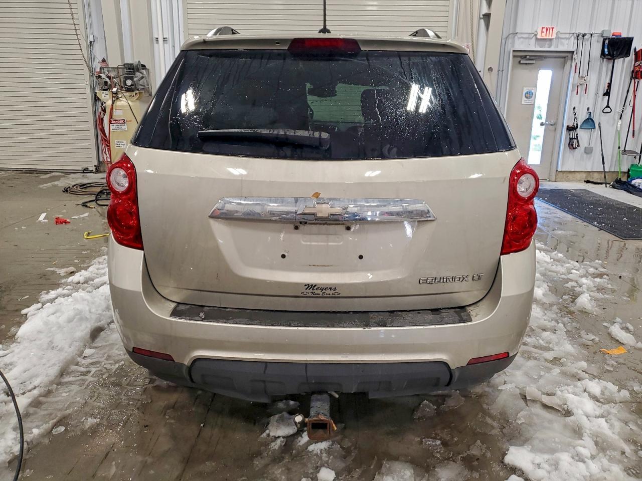 2015 Chevrolet Equinox Lt - Фото 6