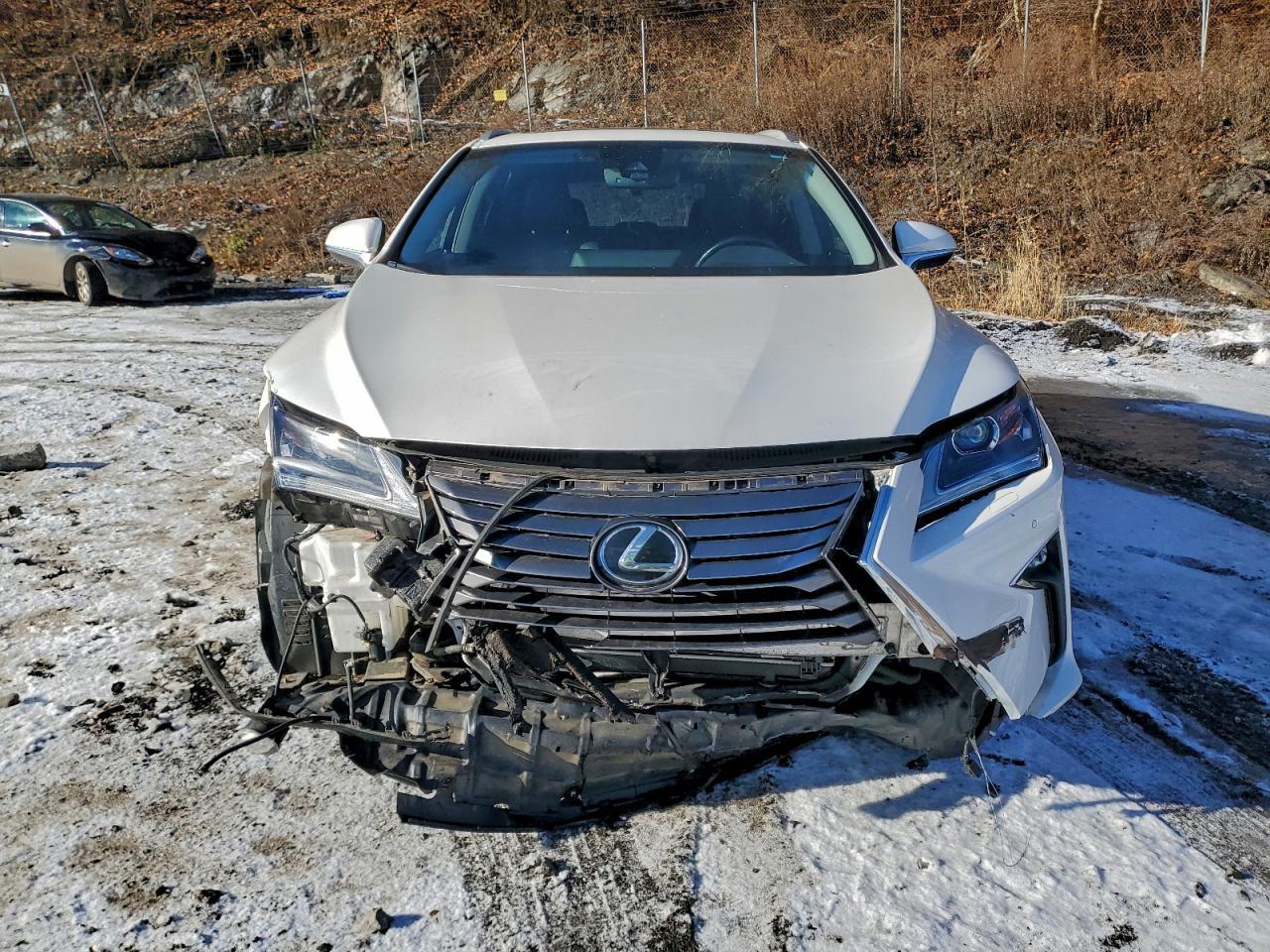 2017 Lexus Rx 350 Base - Image 5