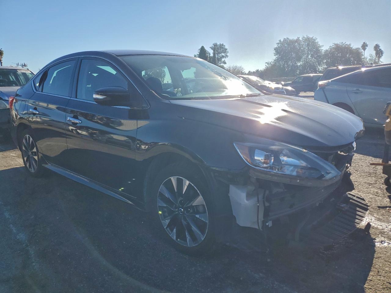 2019 Nissan Sentra S - Фото 4