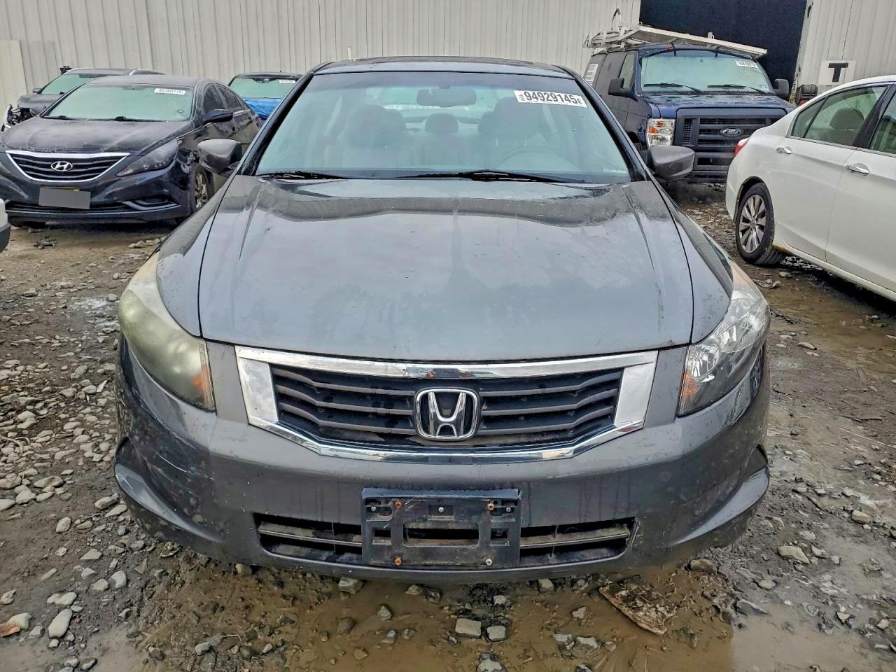 2010 Honda Accord Exl - Image 5