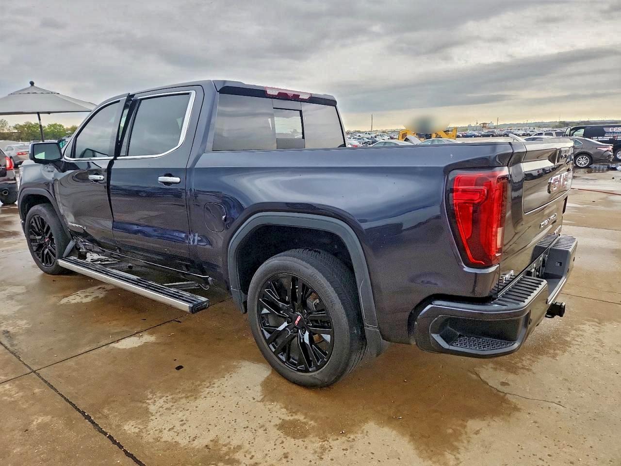2022 GMC Sierra K1500 Denali - Фото 2