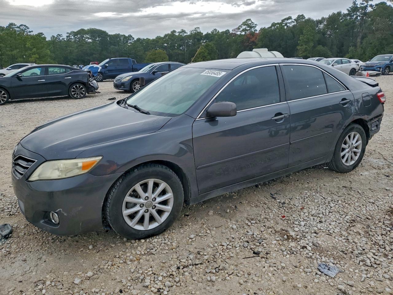2010 Toyota Camry Se