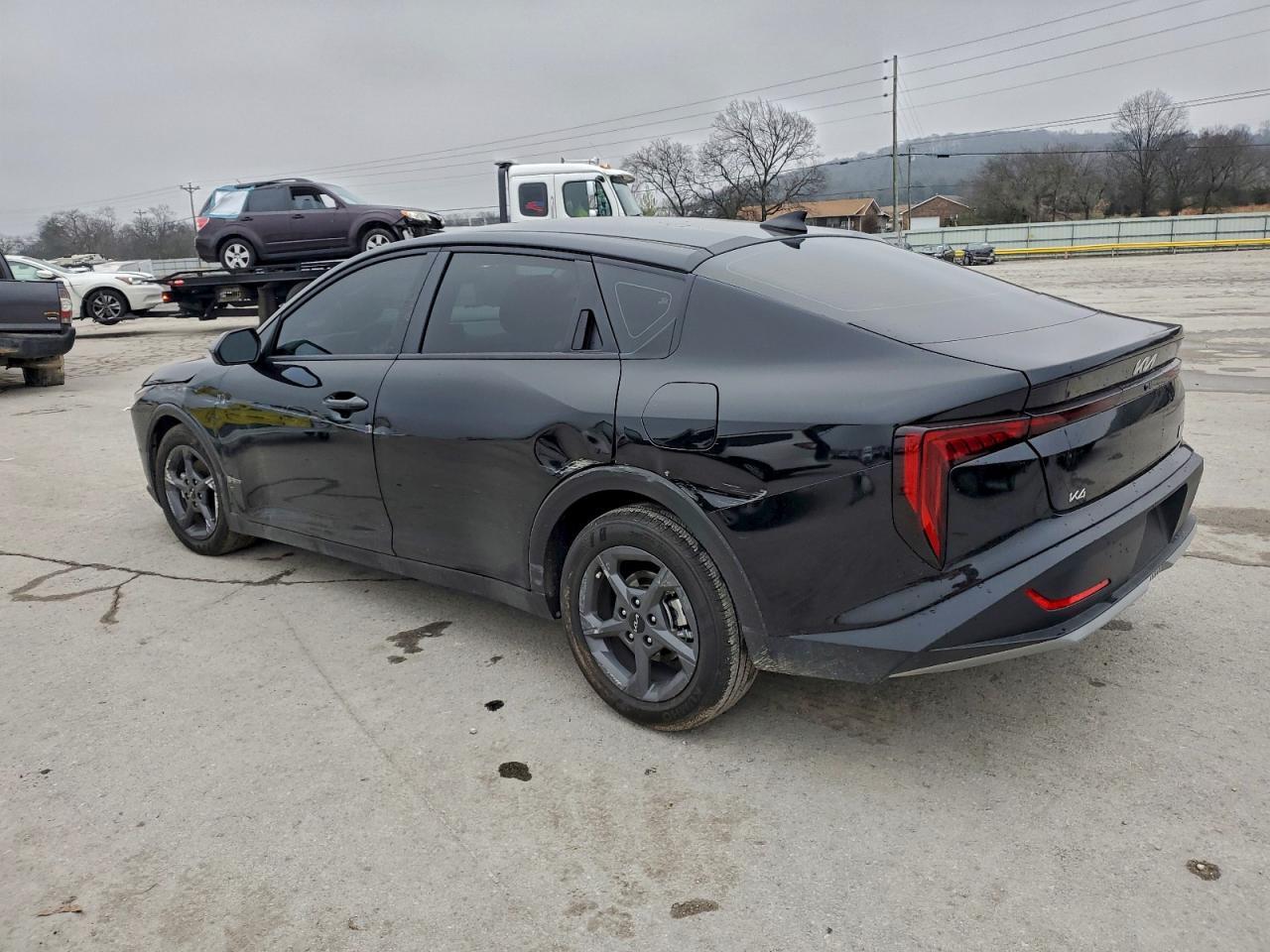 2025 Kia K4 Lx - Фото 2