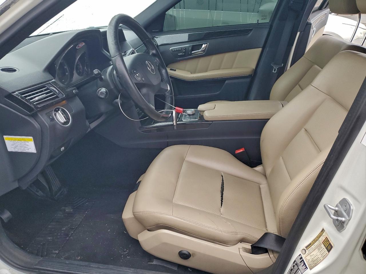 2011 Mercedes-Benz E 350 - Image 7