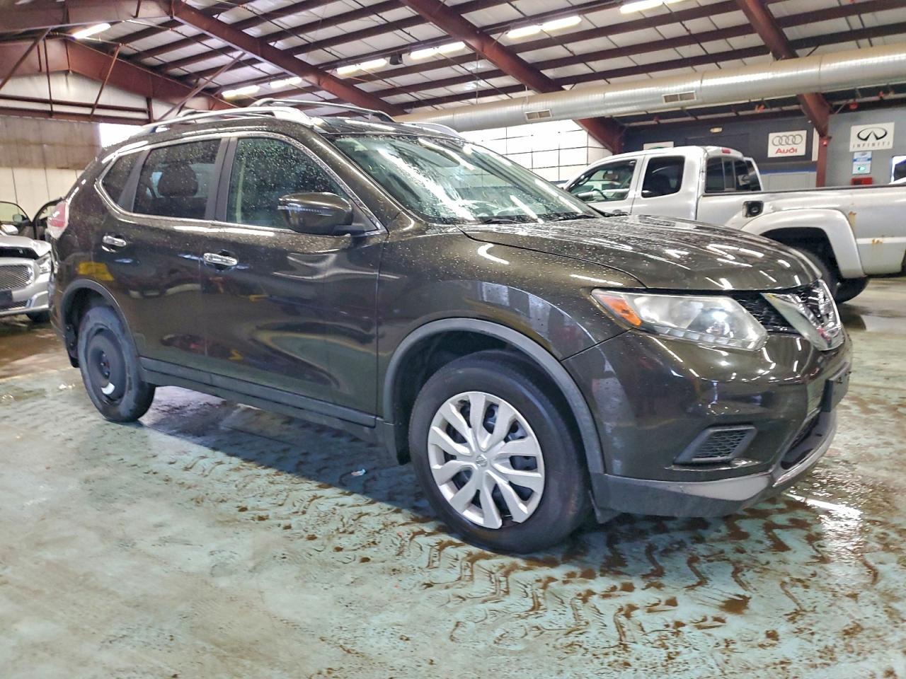 2016 Nissan Rogue S - Фото 4