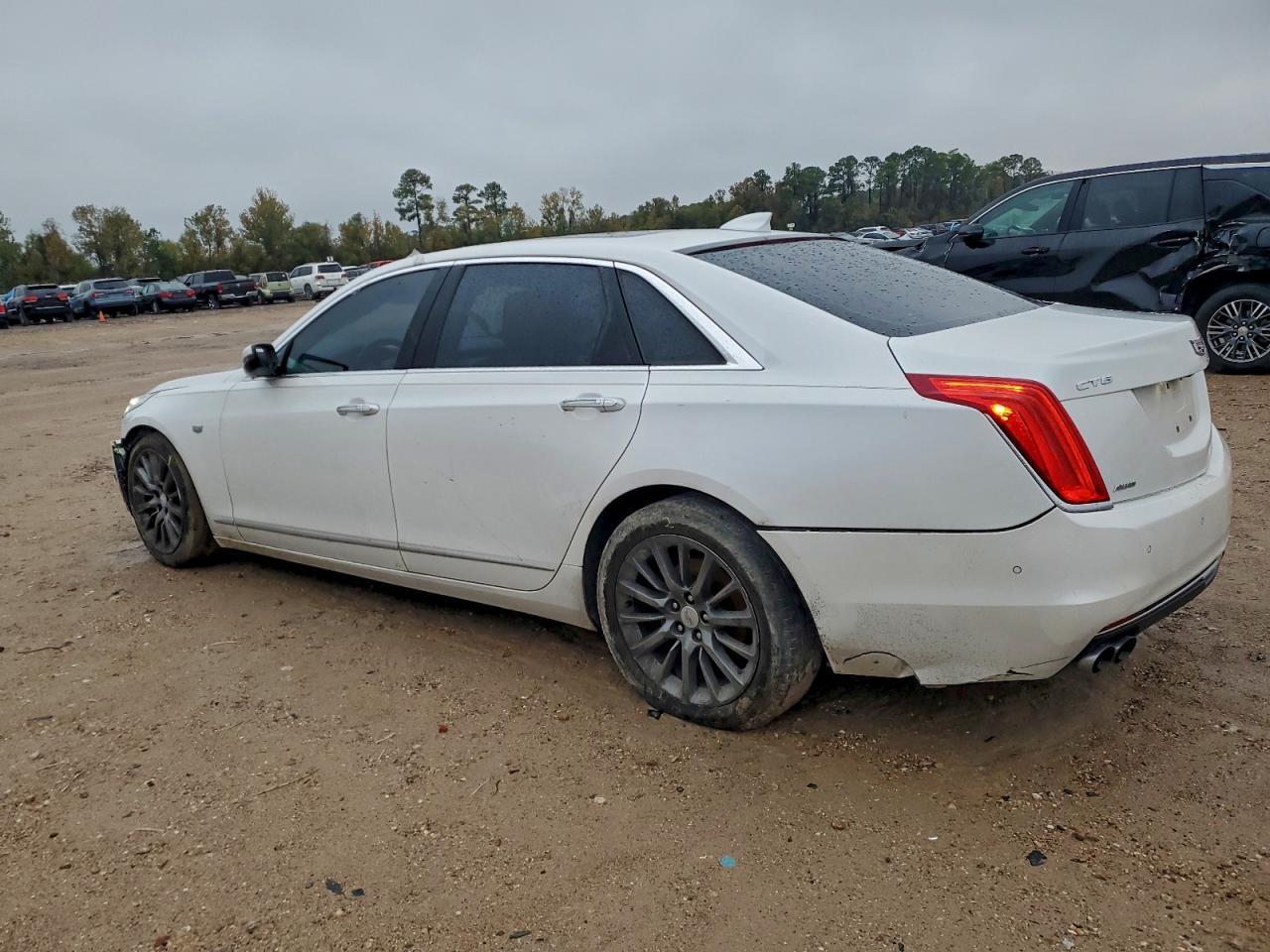 2016 Cadillac Ct6 Luxury - Фото 2