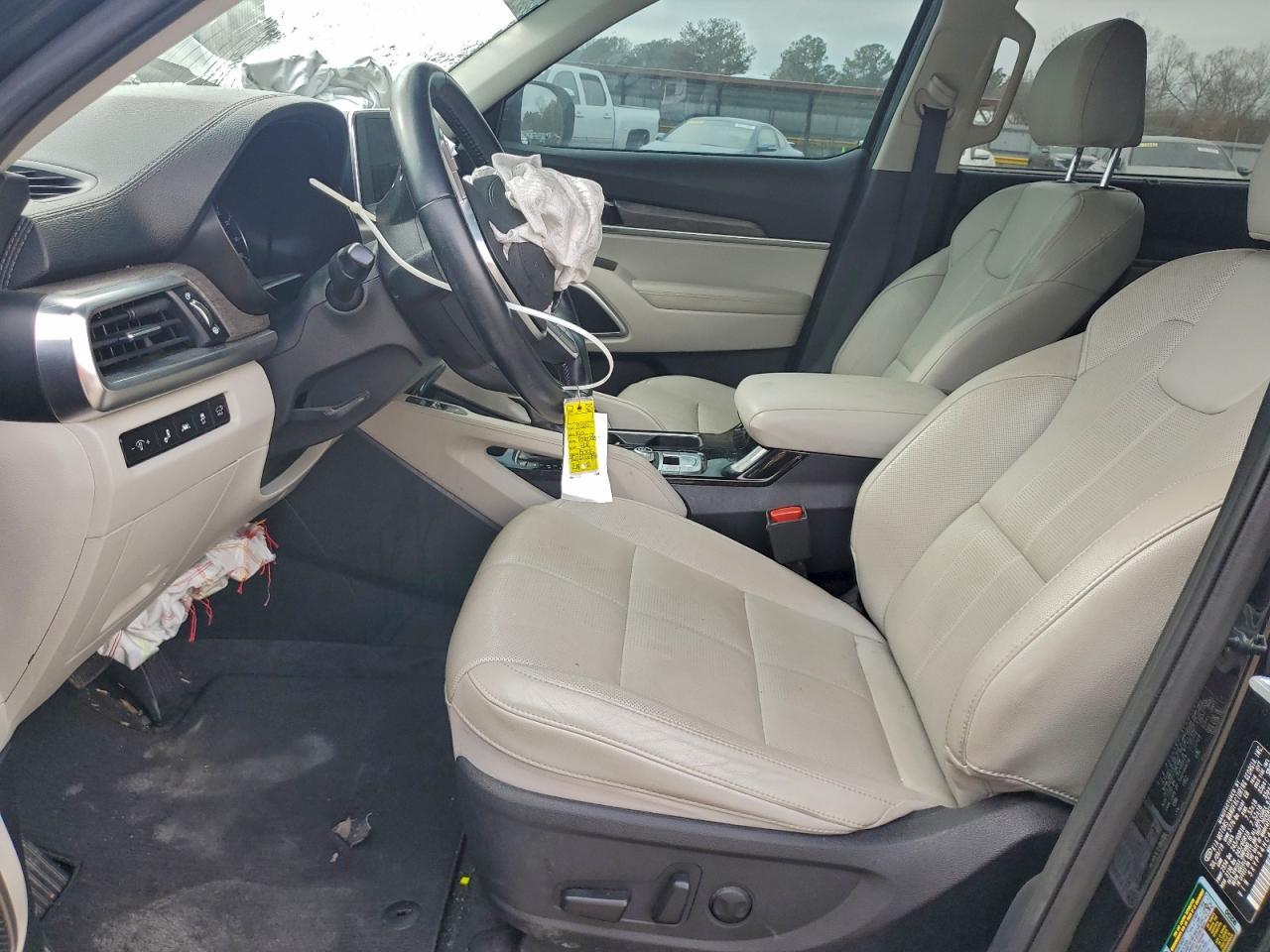2020 Kia Telluride Ex - Фото 7